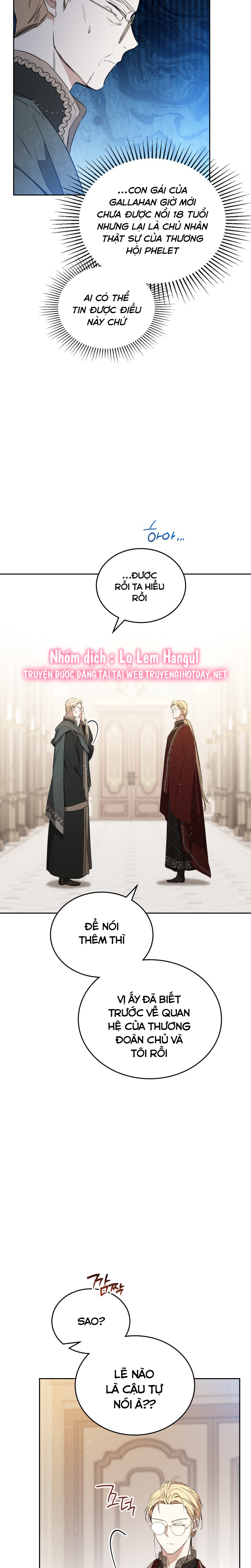 lần này tôi sẽ trở thành gia chủ chapter 142 17