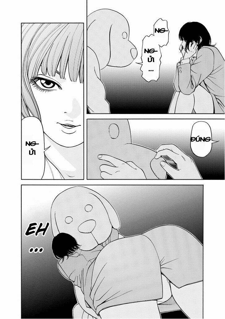 kanojo wa sore o gaman dekinai chapter 1 28