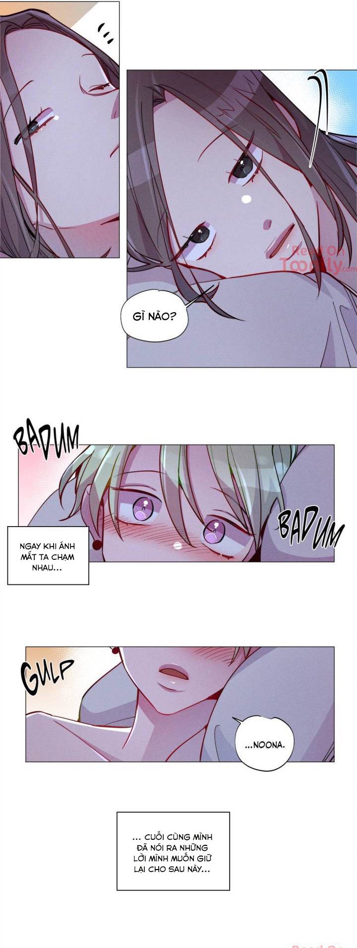 mảnh ghép o bị khuyết chapter 105 22