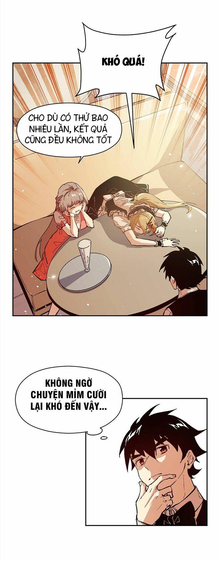 vương bài đặc công trùng sinh vườn trường chapter 35 20