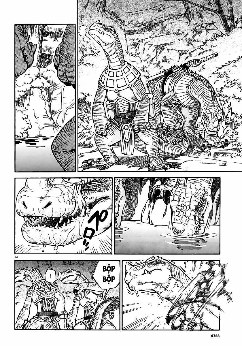 stravaganza - isai no hime chapter 1 13