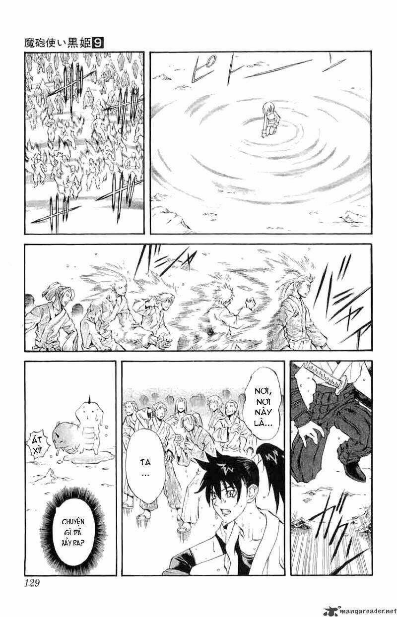 phù thủy phép thuật chapter 33 33