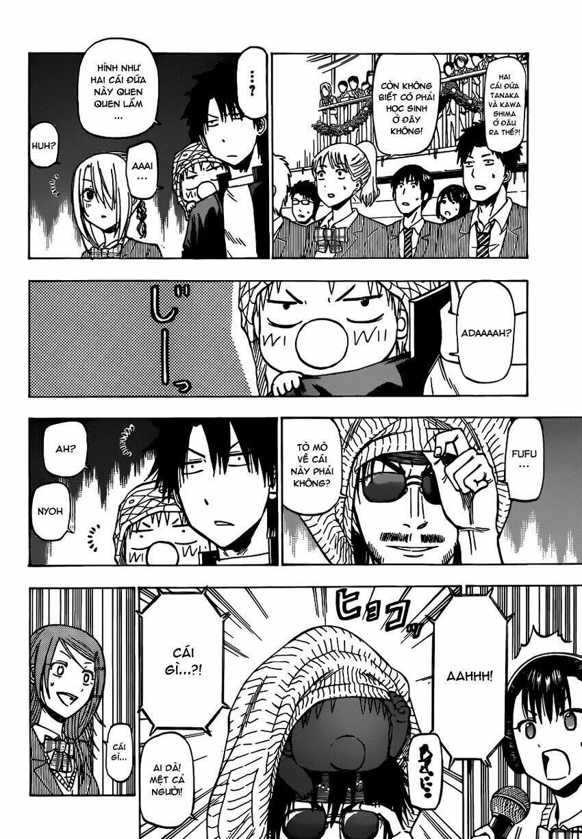 beelzebub - vua quỷ chapter 181 5