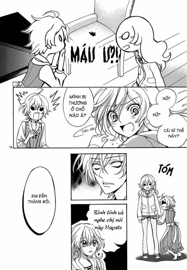 ore to atashi no kareshi-sama chapter 5 24