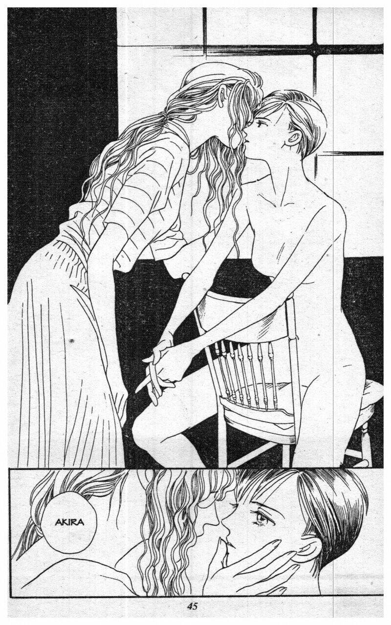 nàng tiên ánh trăng - kaguya hime chapter 1 43