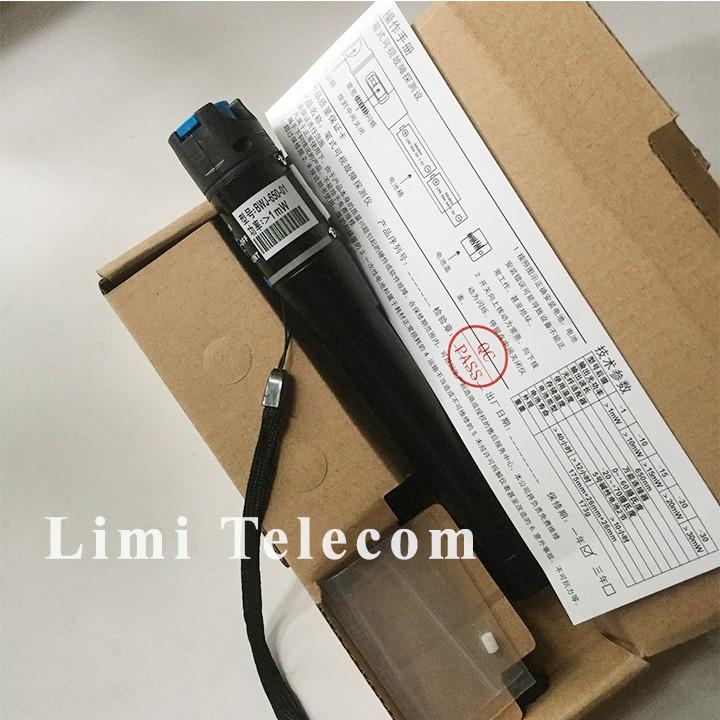 Bút soi lỗi sợi quang BWJ 650-1