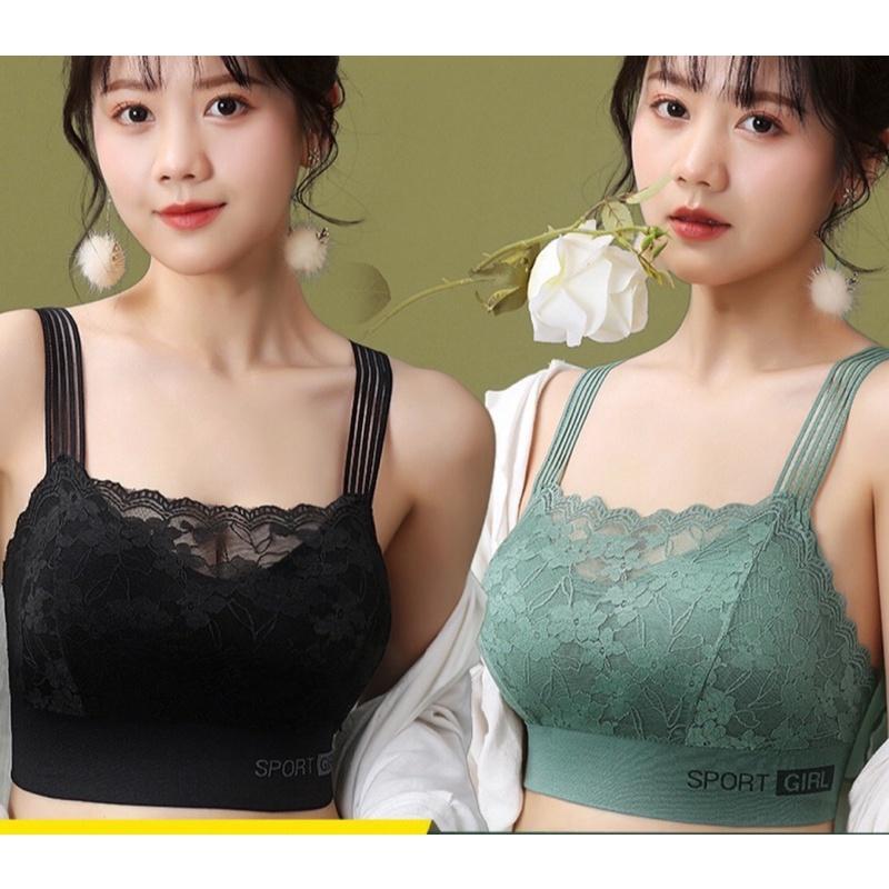 Áo lót ren hở hưng, áo bra nữ ren hoa cao cấp có đủ size