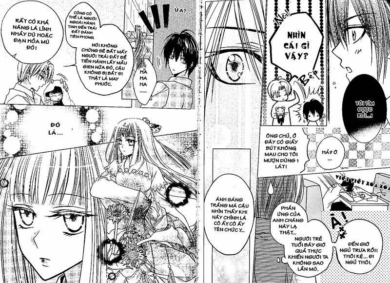 cafe thần tiên chapter 2 42