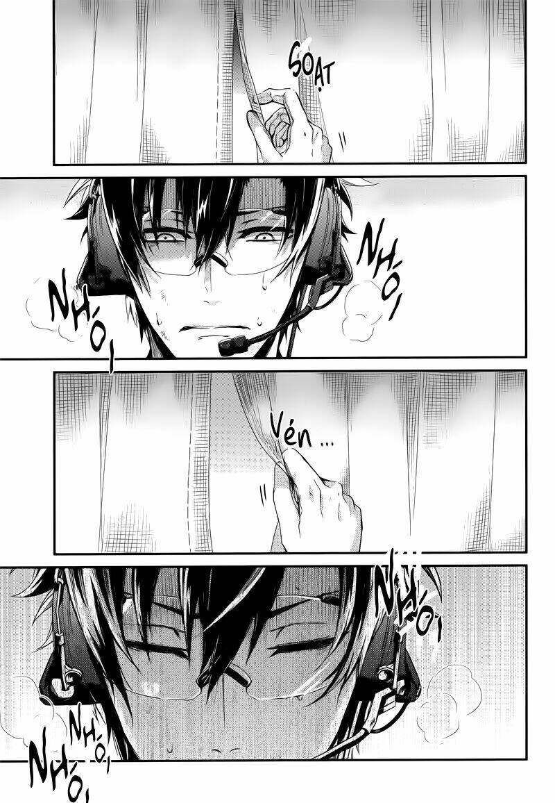 con đường súng đạn chapter 55 32