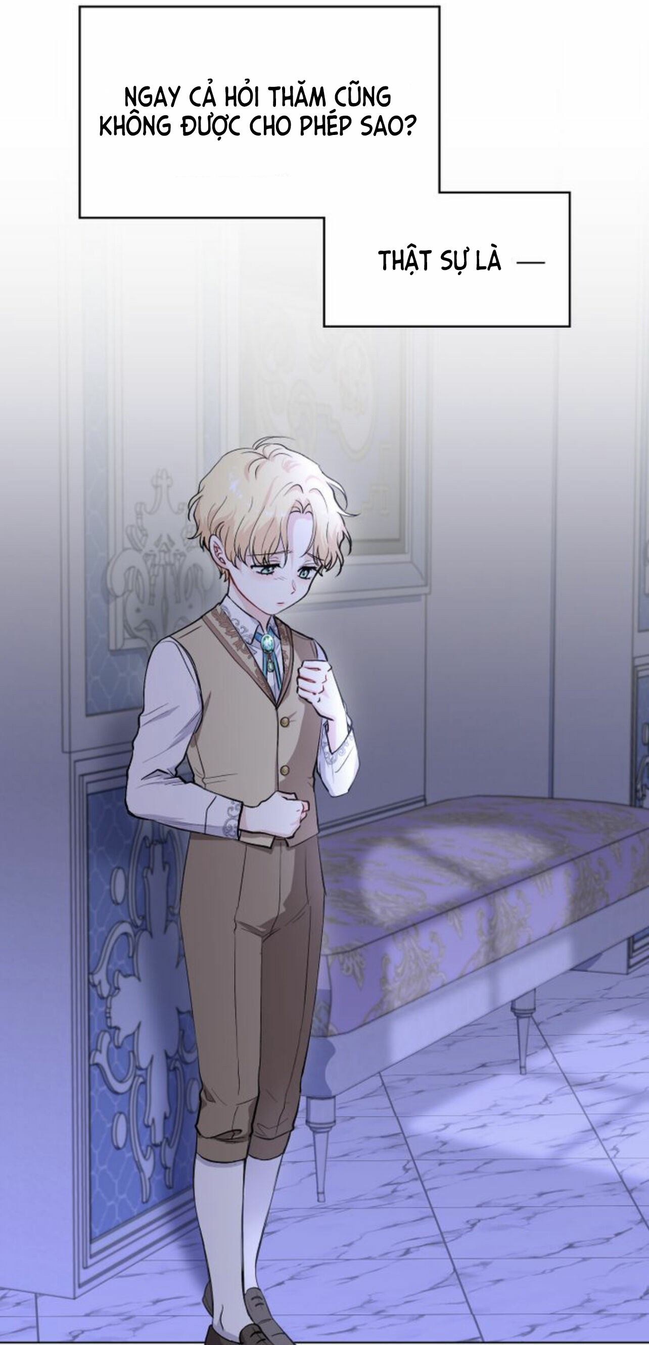 chịu đựng đi đại công tước!! chapter 9 45