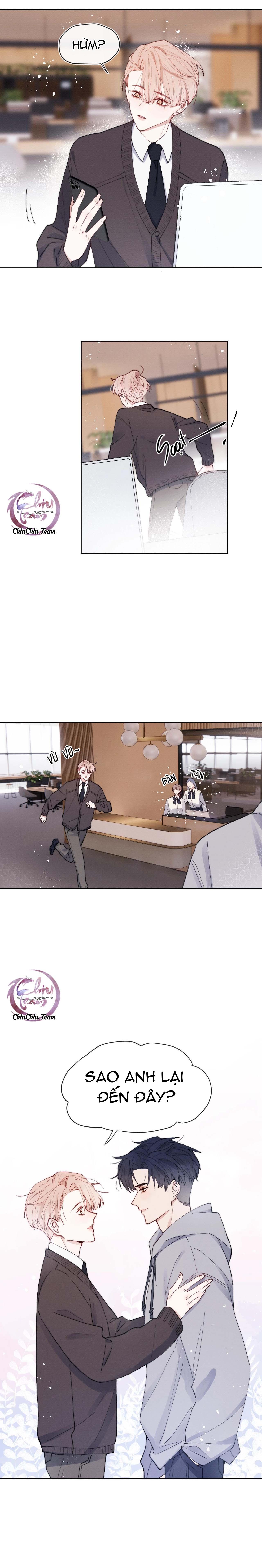 nhật ký thất tình của mr.nhung chapter 5 9