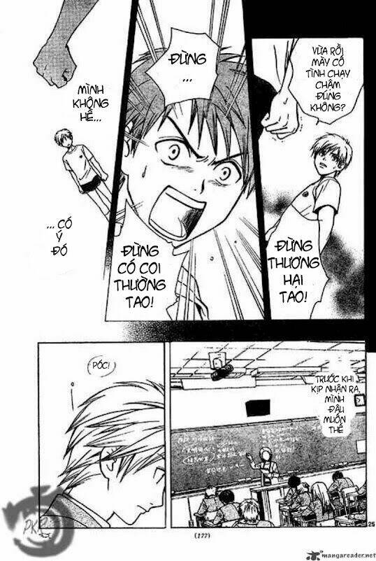 huyền thoại arata chapter 2 27