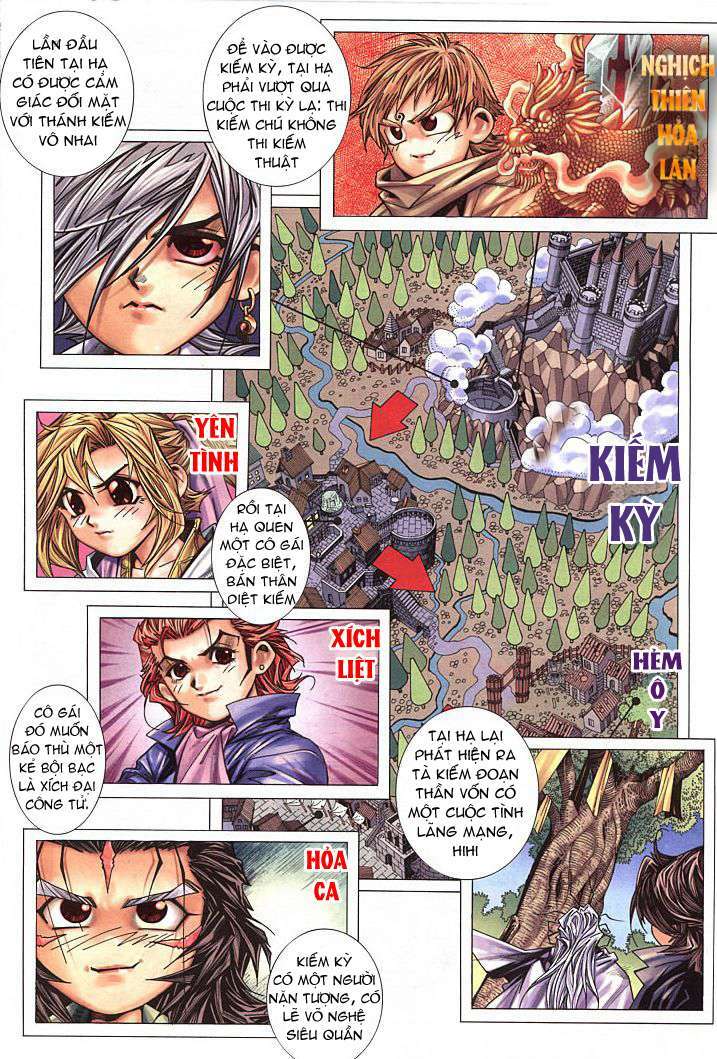 kiếm hồn - sword soul chapter 27 2