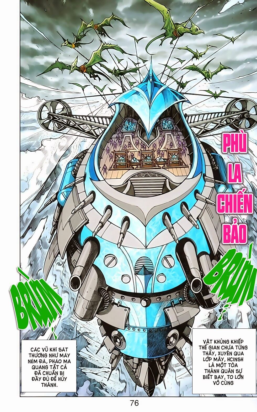 dong binh thiên hạ chapter 52 29