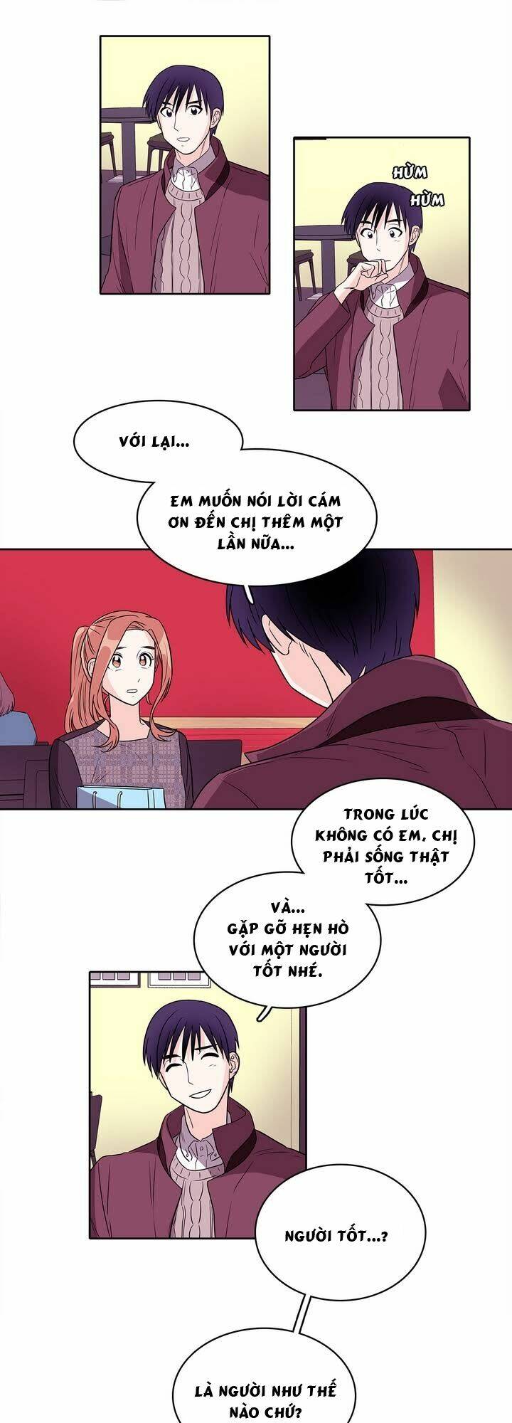 chuyện gì đến, rồi cũng sẽ đến chapter 12 15