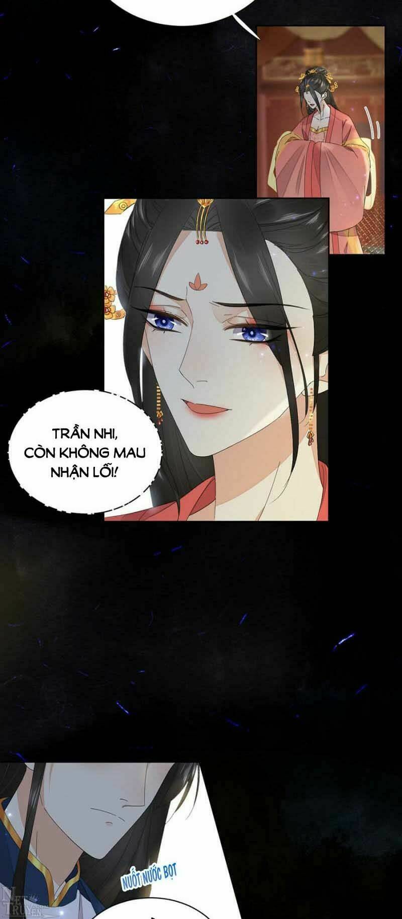 dục hỏa độc nữ chapter 111 4