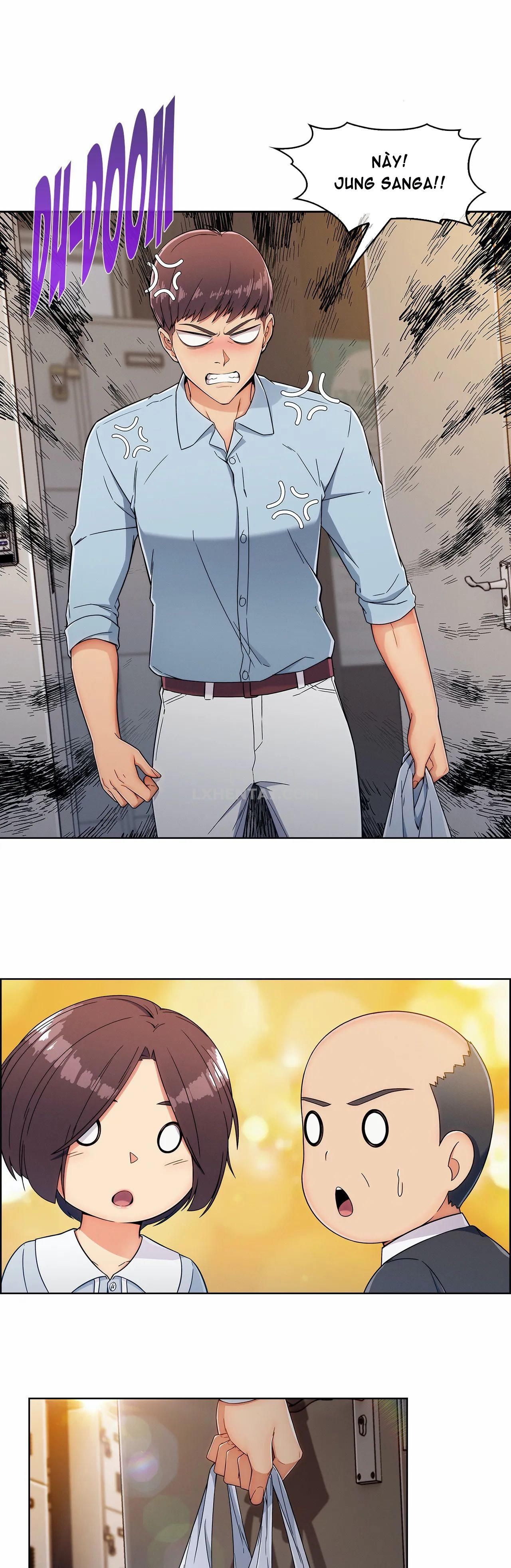 điên cuồng nhưng ngọt ngào chapter 97 15