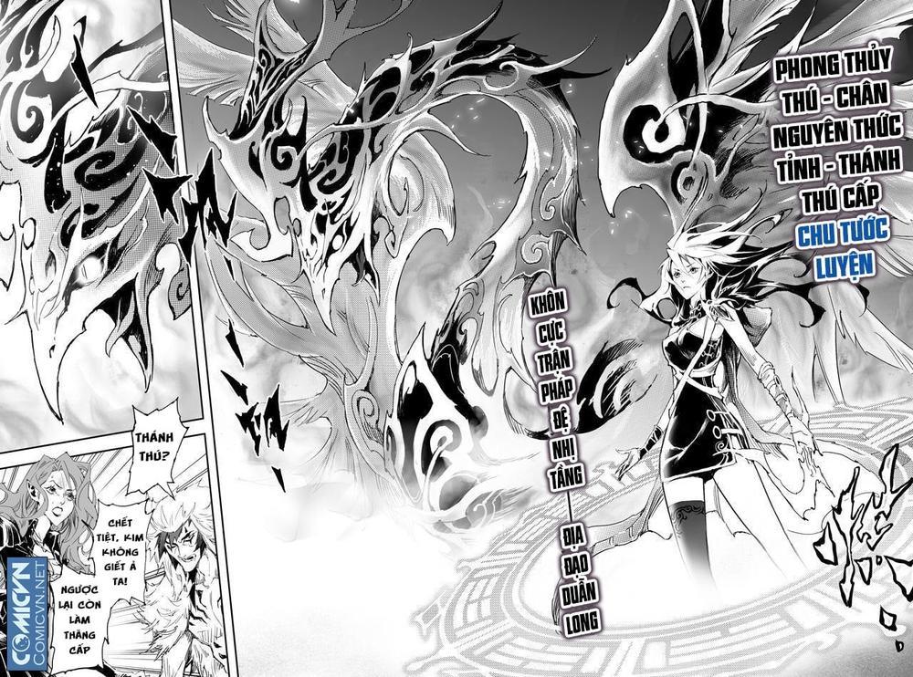 huyền hạo chiến ký chapter 145 6