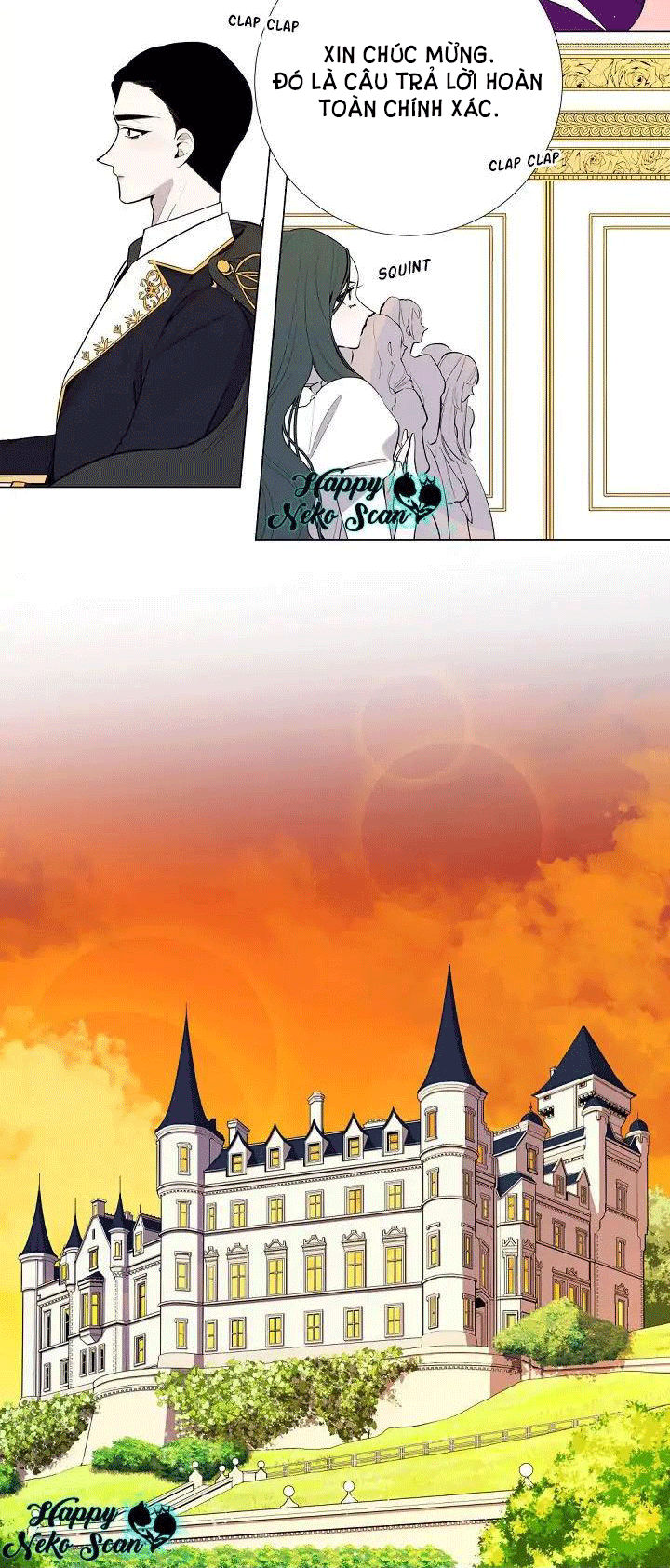 từ tiểu thư thành hoàng hậu - lady to queen chapter 4.2 4