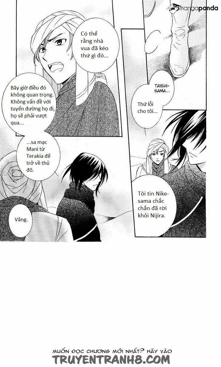 arisugawa ở thế giới chapter 27 6