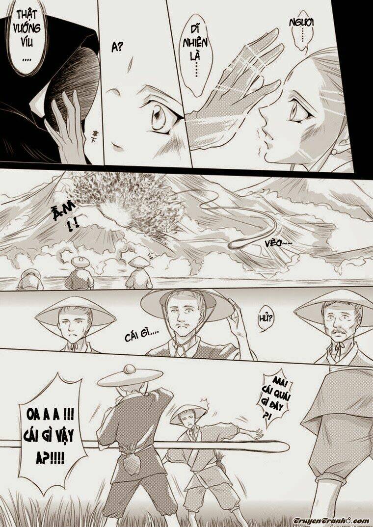 ta không muốn nói ta chỉ là một con gà chapter 1 8