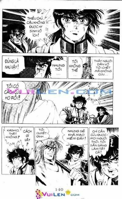 vương tử takeru chapter 3 140