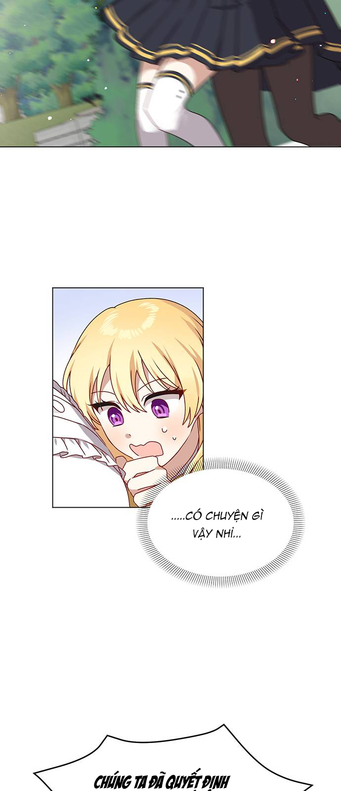 tôi là vị hôn thê phản diện chapter 36 22