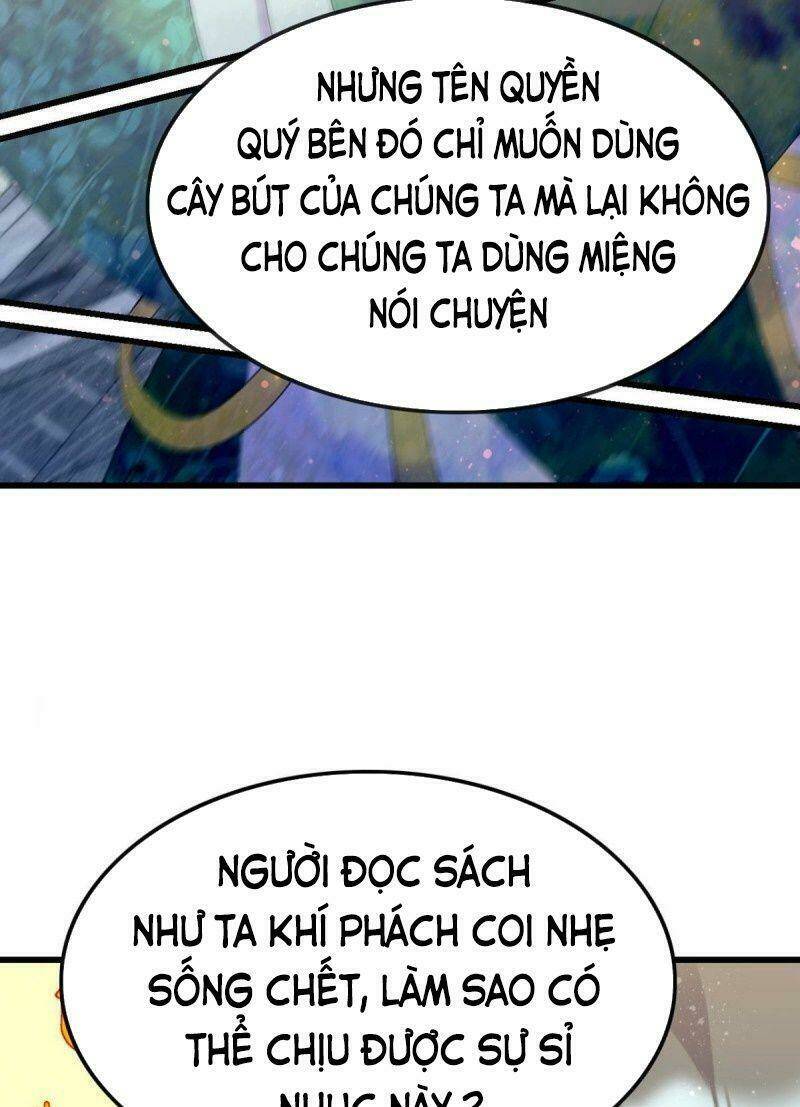 công chúa hòa thân lần này không tốt! chapter 51 21