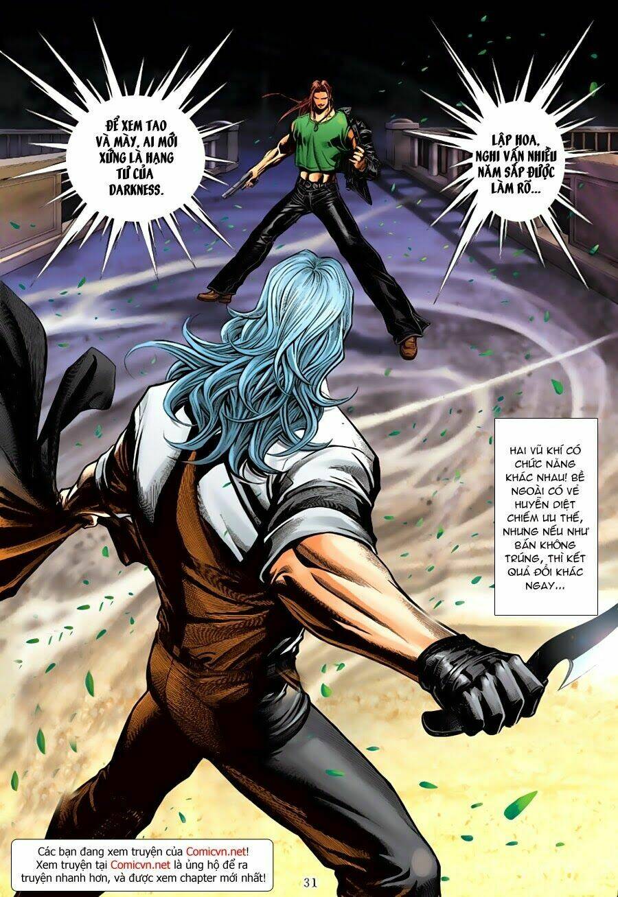 lập hoa chánh nhân chapter 23 29