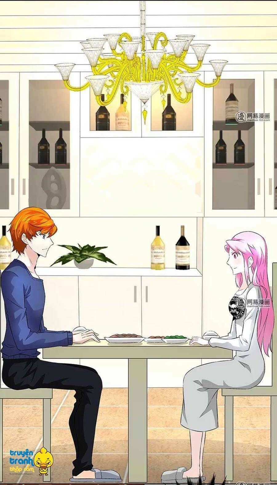 cường sủng hào môn tiểu manh thê chapter 28 22