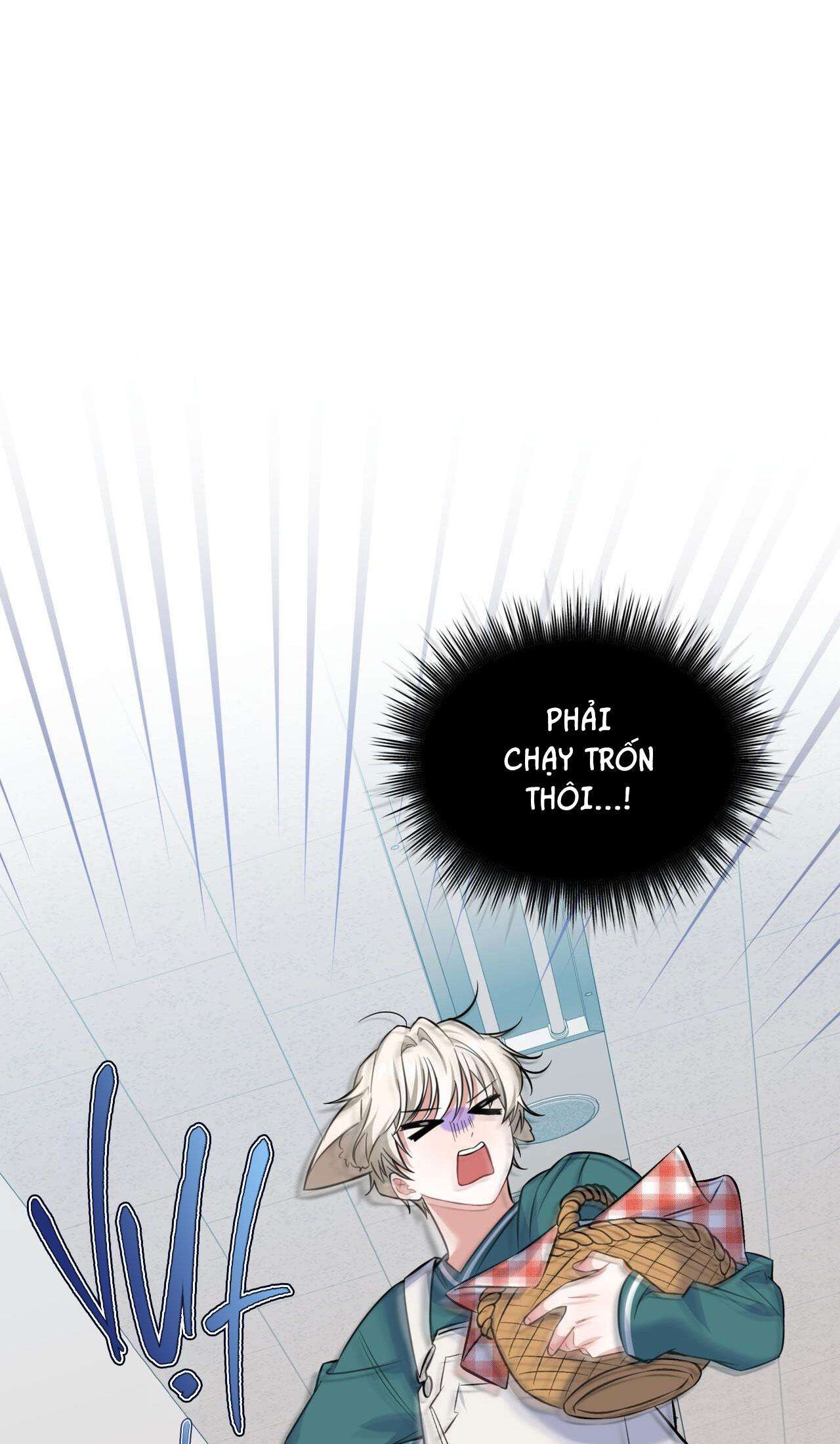 nước uống tình yêu của cáo plin chapter 3 4