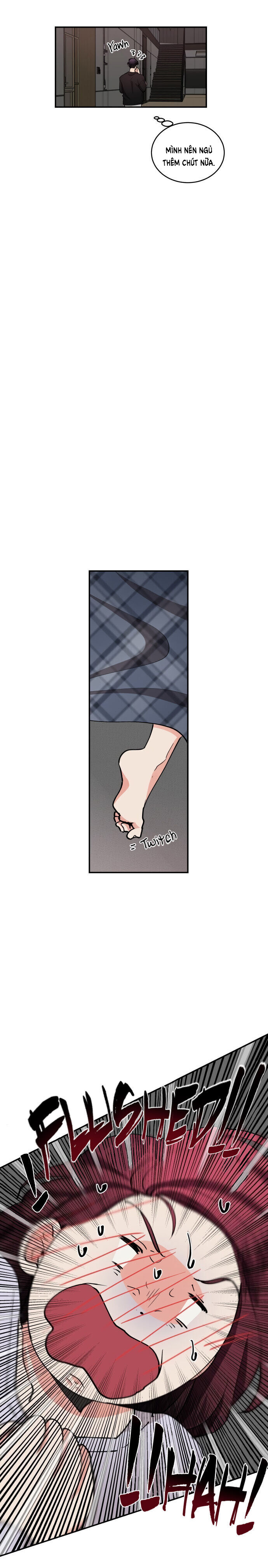 cặp đôi oan gia ngõ hẹp chapter 36 22