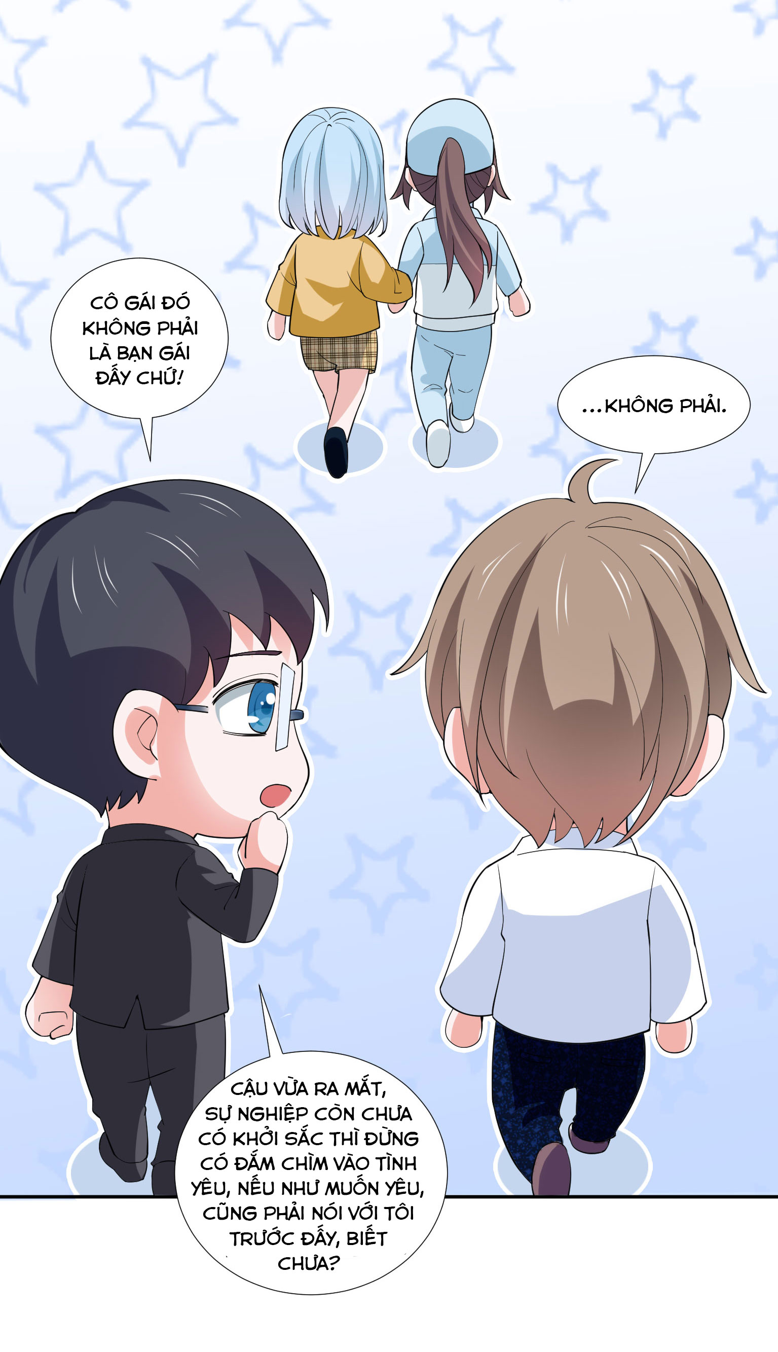 bí mật không thể yêu đương chapter 32 23