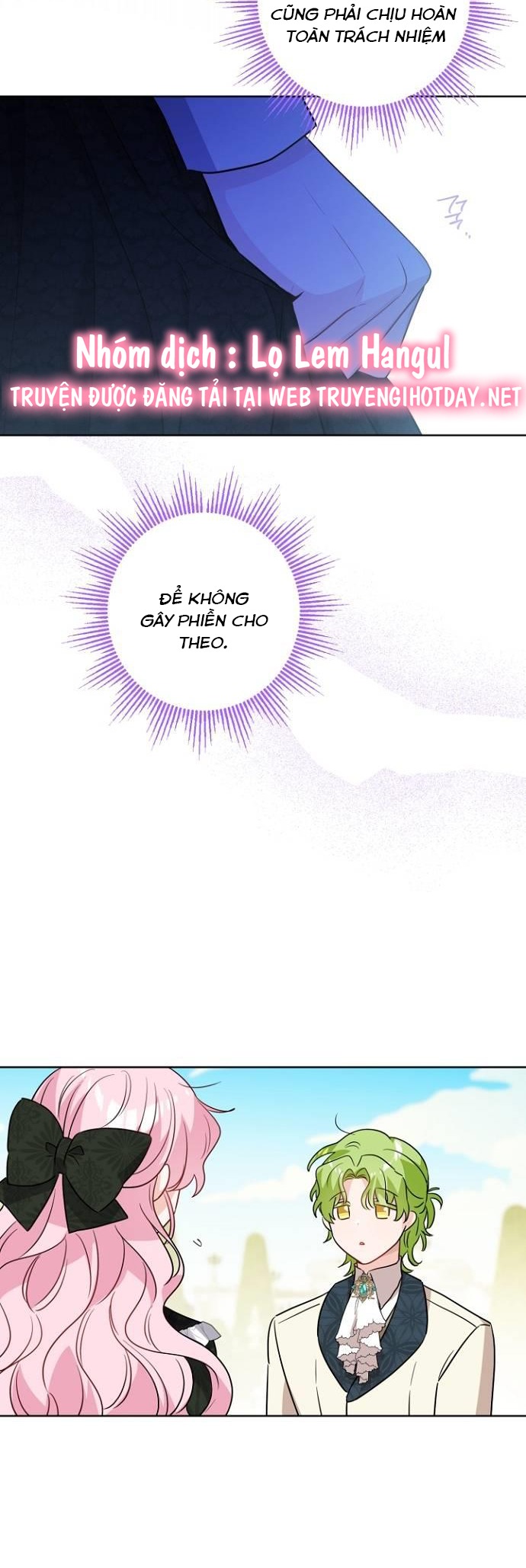 tôi sẽ đưa đứa trẻ ấy rời đi chapter 17 24