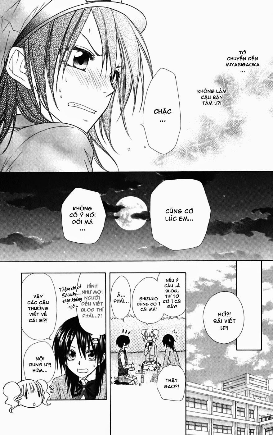 khi sếp là hầu bàn chapter 49 8