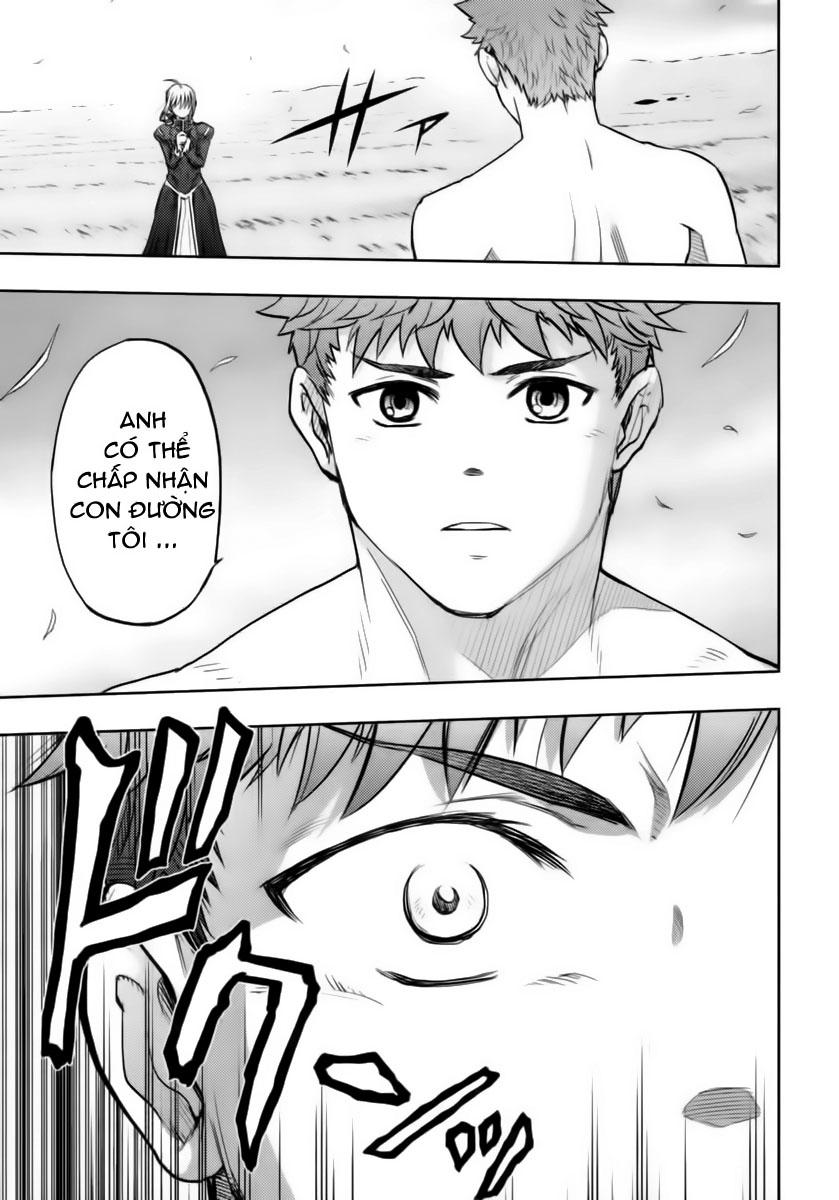 fate stay night chapter 56 30