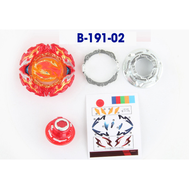 Con Quay B191-02 - Đồ Chơi Beyblade Burst B191-02