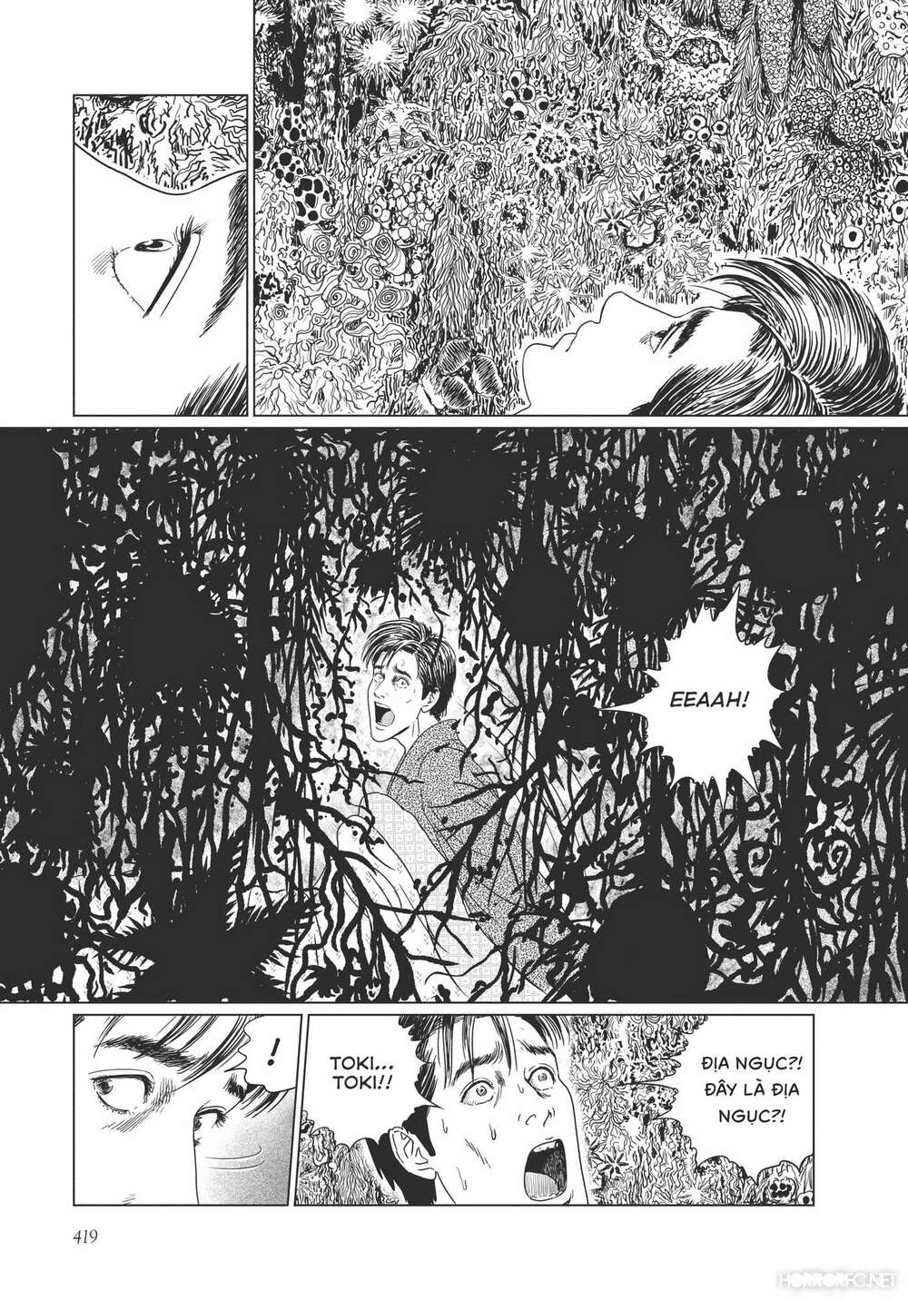 nhân gian thất cách chapter 17 10