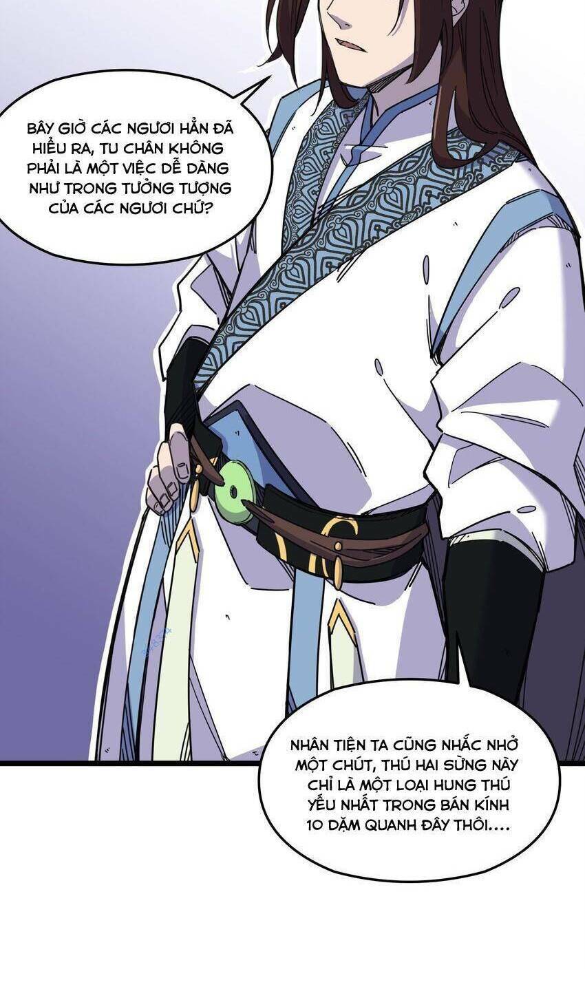 ta giả thành npc tại thế giới tiên hiệp chapter 3 29