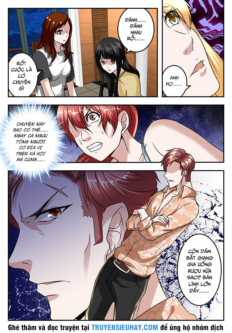 đô thị kiêu hùng hệ thống chapter 36 3