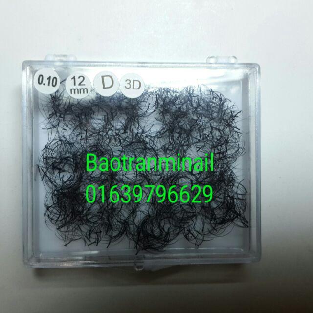 Mi nối 1000 fan volum 3d / D và U/ 0.10