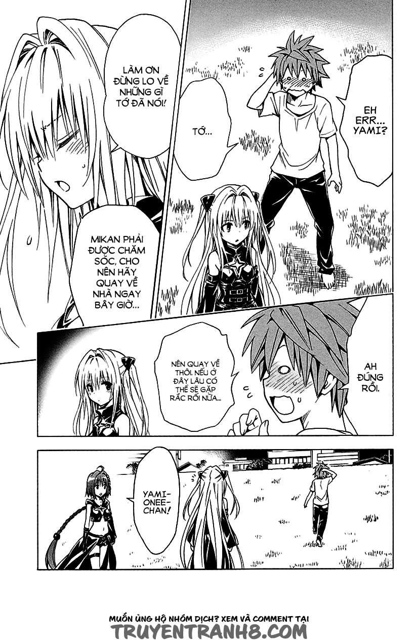 to love - ru darkness chapter 72 32