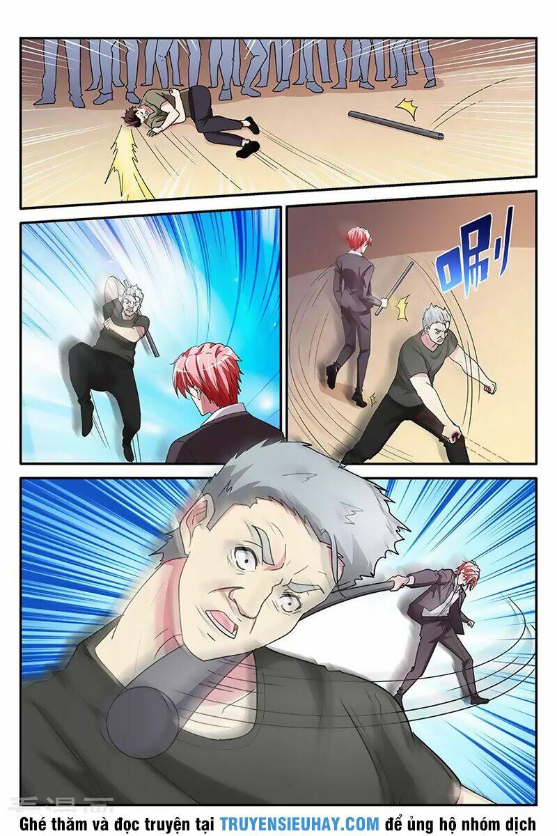 thiên tài cao thủ chapter 136 8