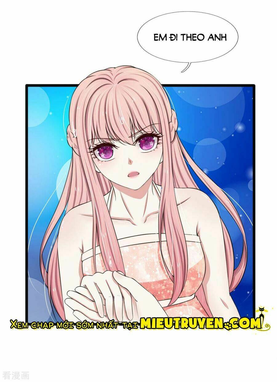 phúc hắc lão công buông em ra chapter 95 19