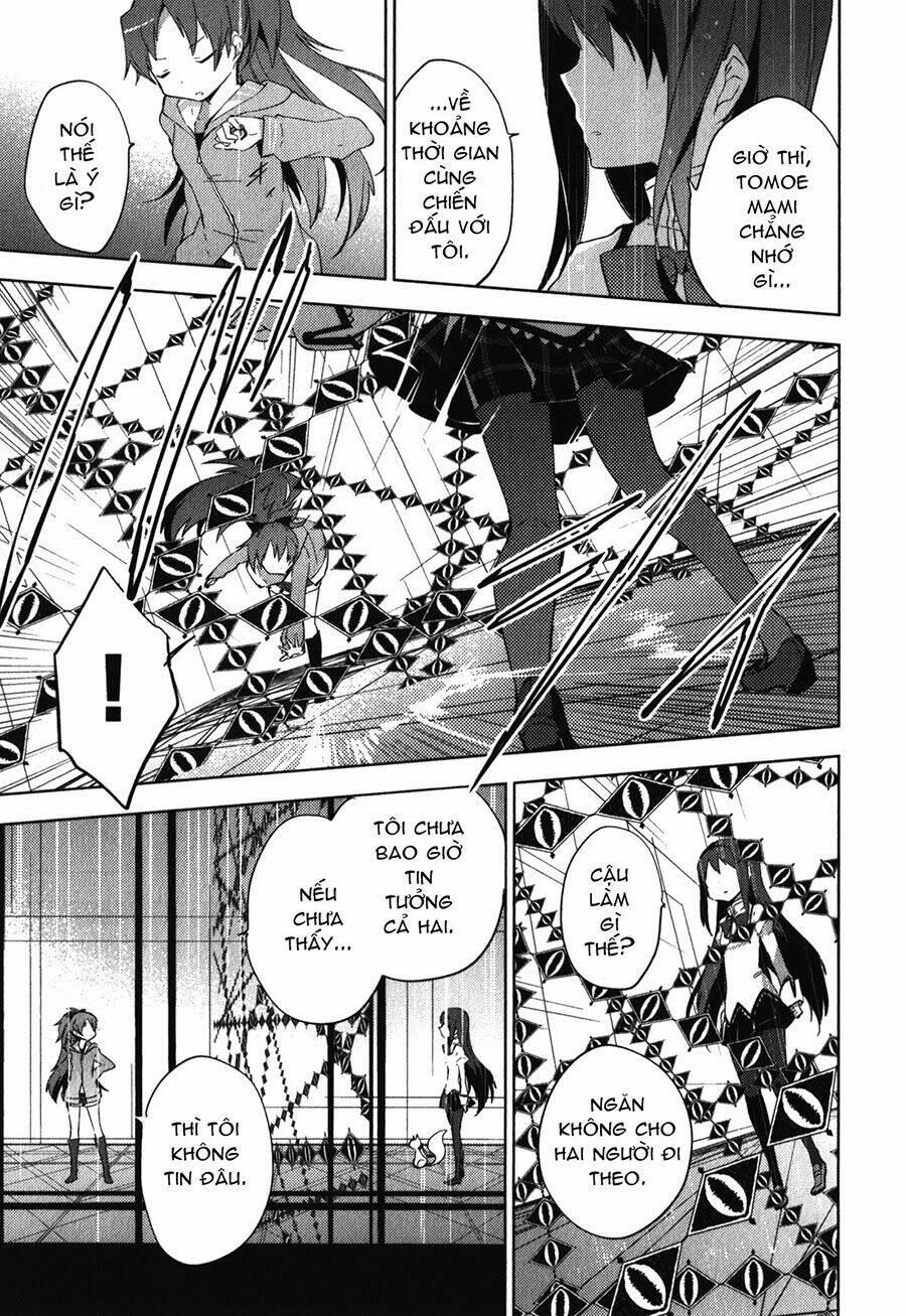 mahou shoujo madoka magica - the different story chapter 9 27