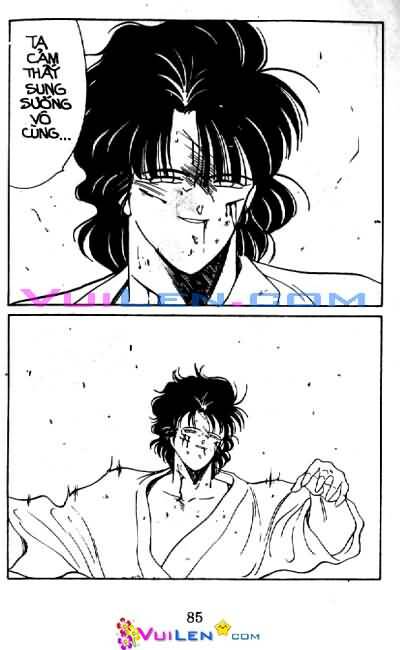 truyền nhân atula - shura no mon i chapter 10 86