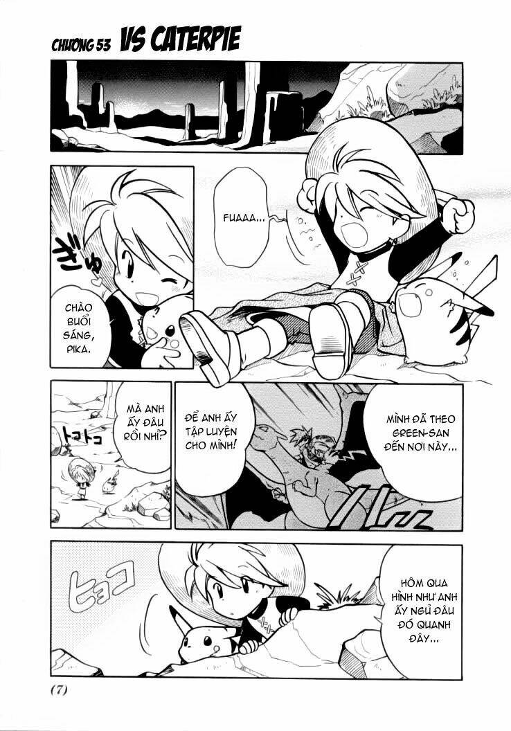 thú cưng đặc biệt chapter 53 8