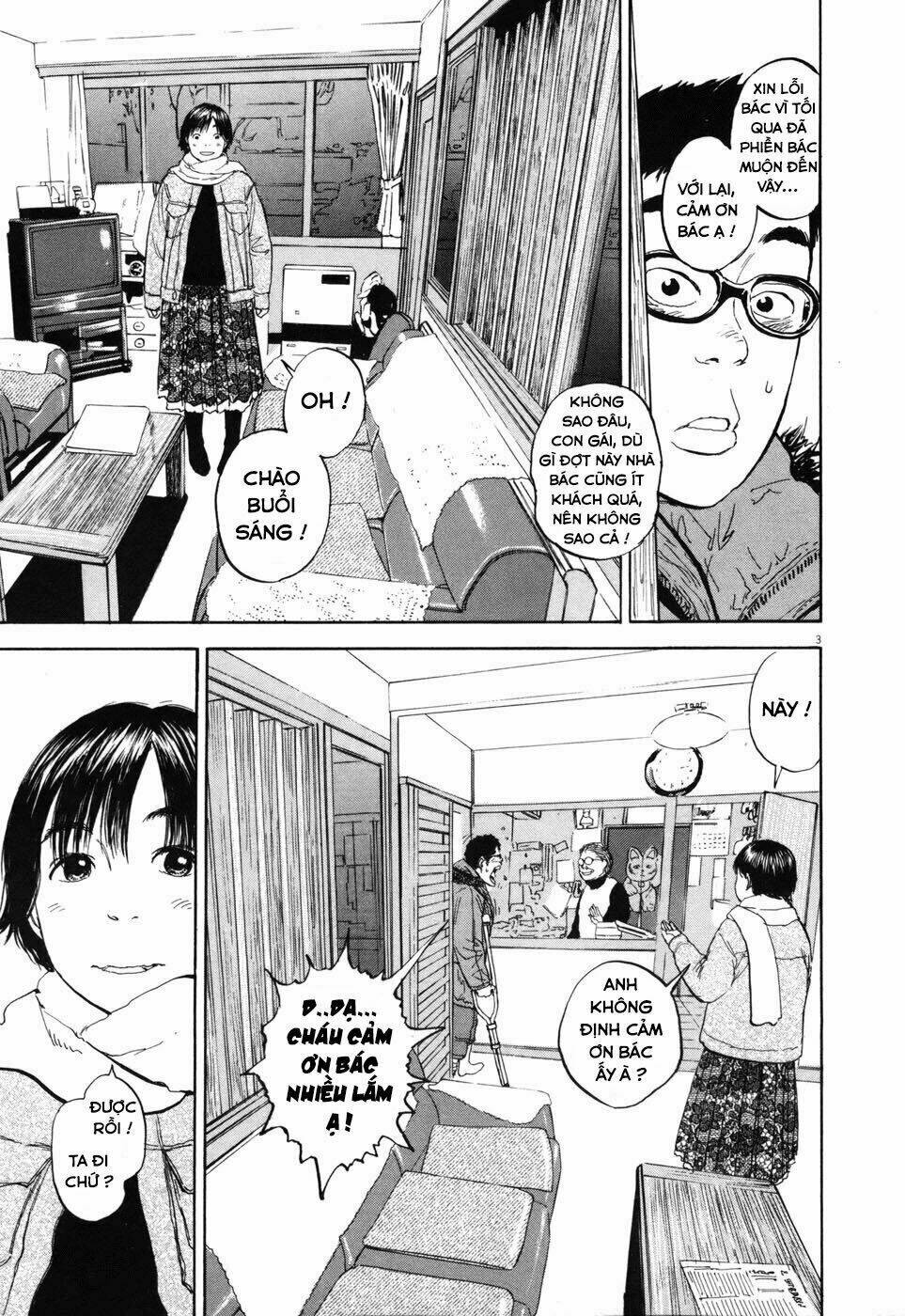 boy on the run chapter 88 8