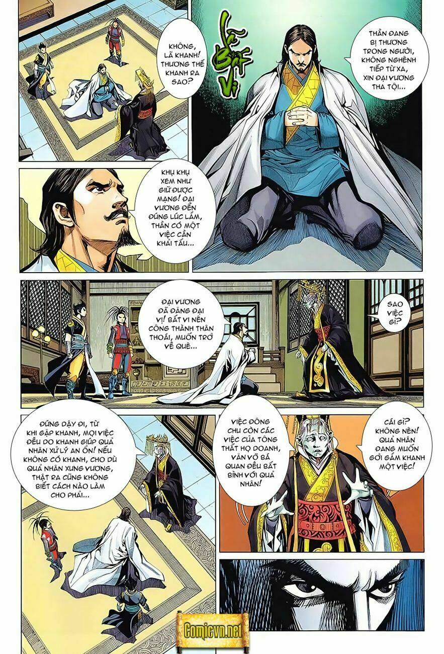 thích hoàng chapter 8 8