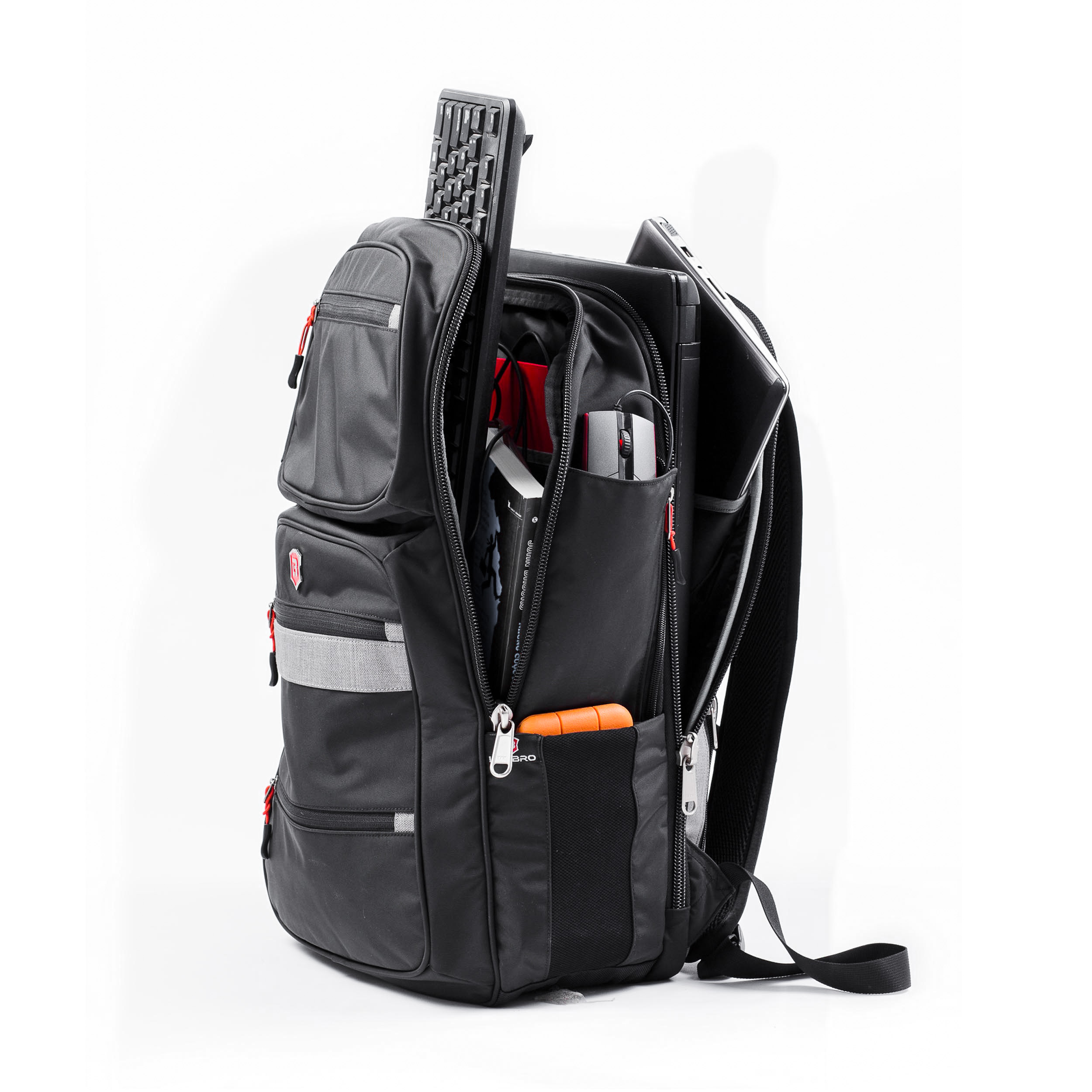 BALO LAPTOP ĐA CHỨC NĂNG 17.3INCH LUGBRO GAMING 010RD